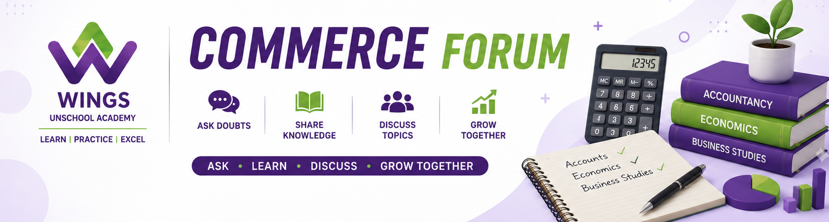 Commerce Forum Cover